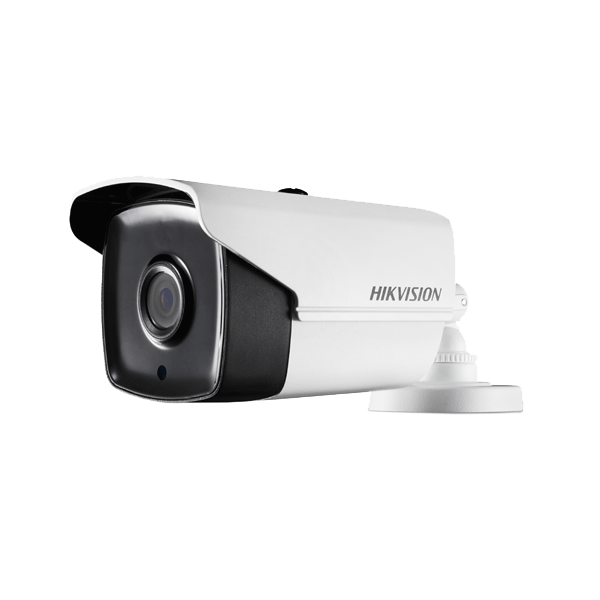 Camera PoC, Ultra Low Light, 2MP, lentila 2.8mm, IR 40M - HIKVISION - 1