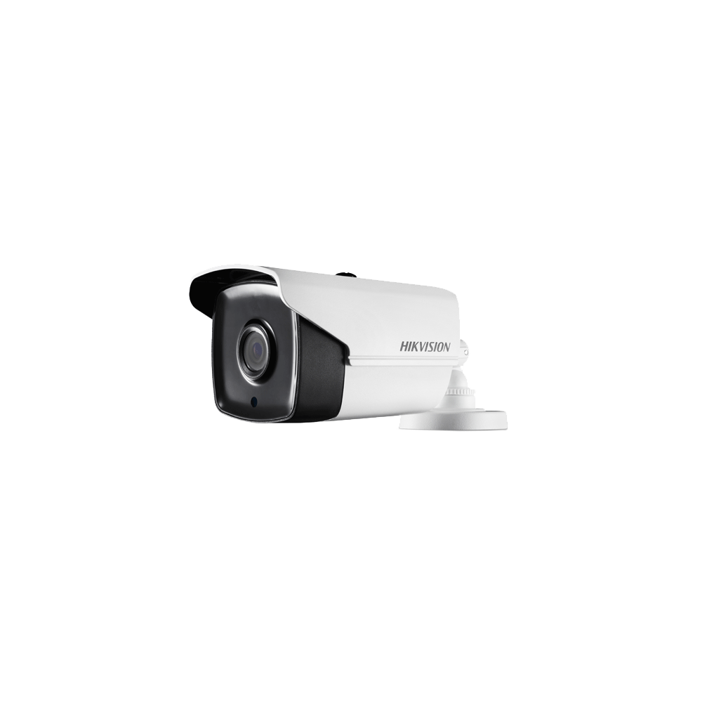 Camera PoC, Ultra Low Light, 2MP, lentila 2.8mm, IR 40M - HIKVISION - 1