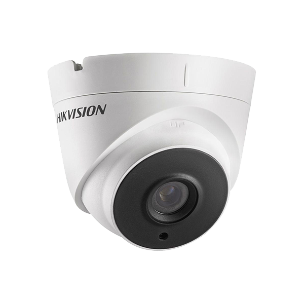 Camera PoC, Ultra Low Light, 2MP, lentila 2.8mm, IR 40M - HIKVISION - 1
