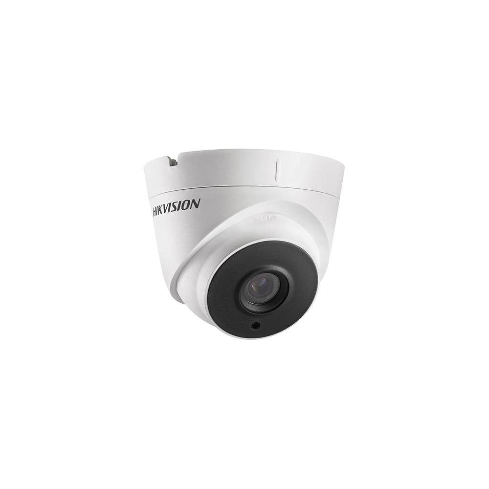 Camera PoC, Ultra Low Light, 2MP, lentila 2.8mm, IR 40M - HIKVISION - 1