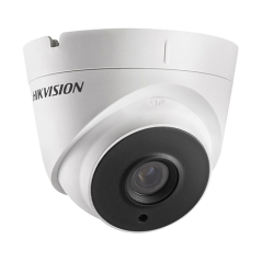 Camera PoC, Ultra Low Light, 2MP, lentila 2.8mm, IR 40M - HIKVISION - 1