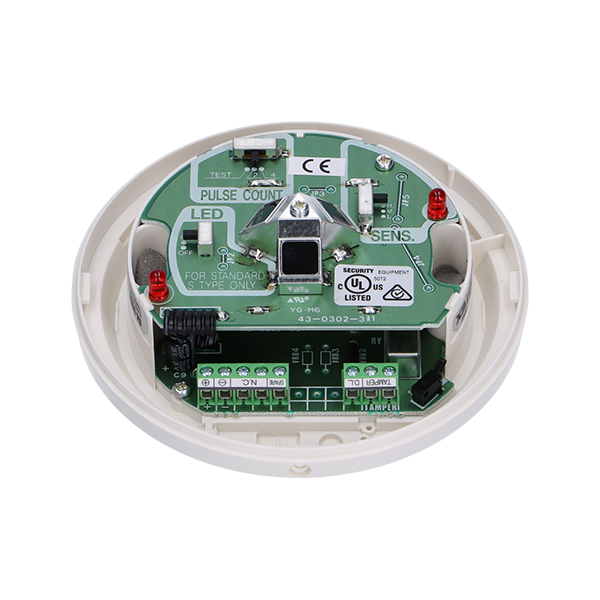 Detector de miscare PIR interior Quad 360°, de tavan - OPTEX - 2