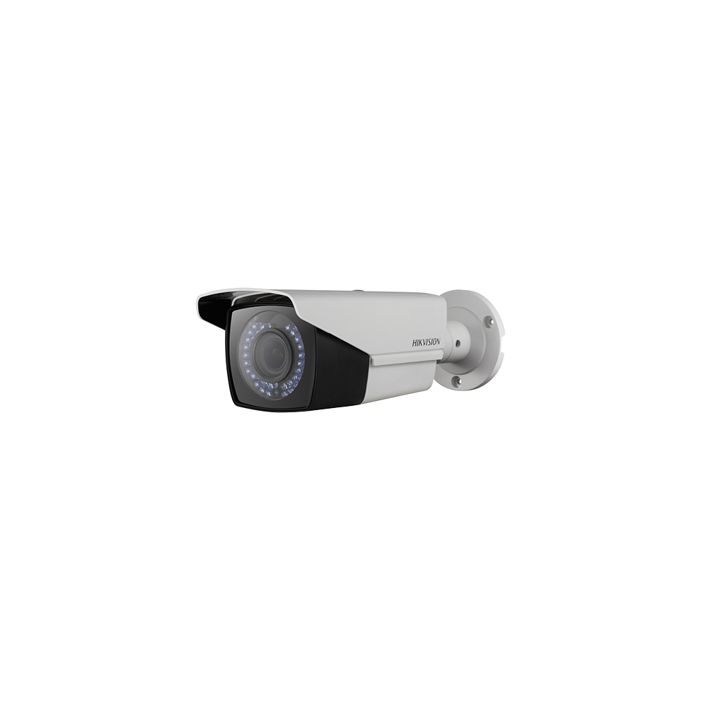 Camera TurboHD, 2MP, PoC, lentila 2.8-12mm, IR 40M - HIKVISION - 1