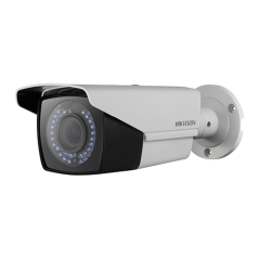 Camera TurboHD, 2MP, PoC, lentila 2.8-12mm, IR 40M - HIKVISION - 1