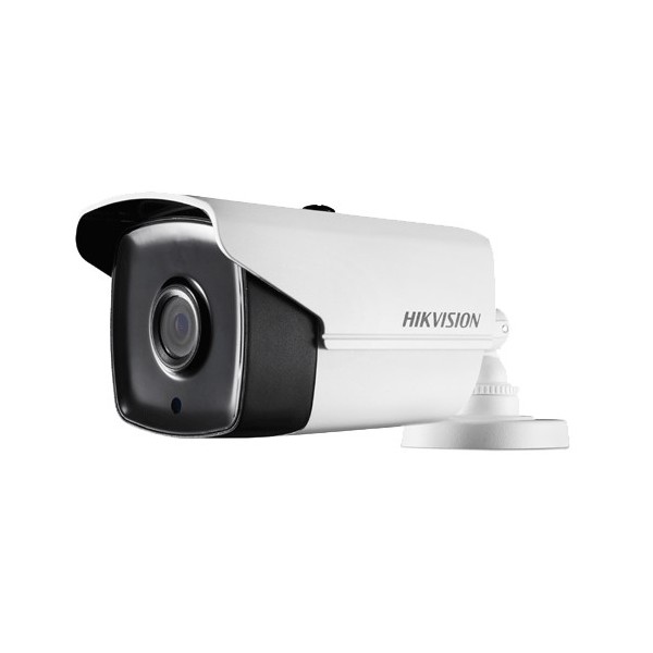 Camera PoC, Ultra Low Light, 2MP, lentila 3.6mm, IR 80M - HIKVISION - 1