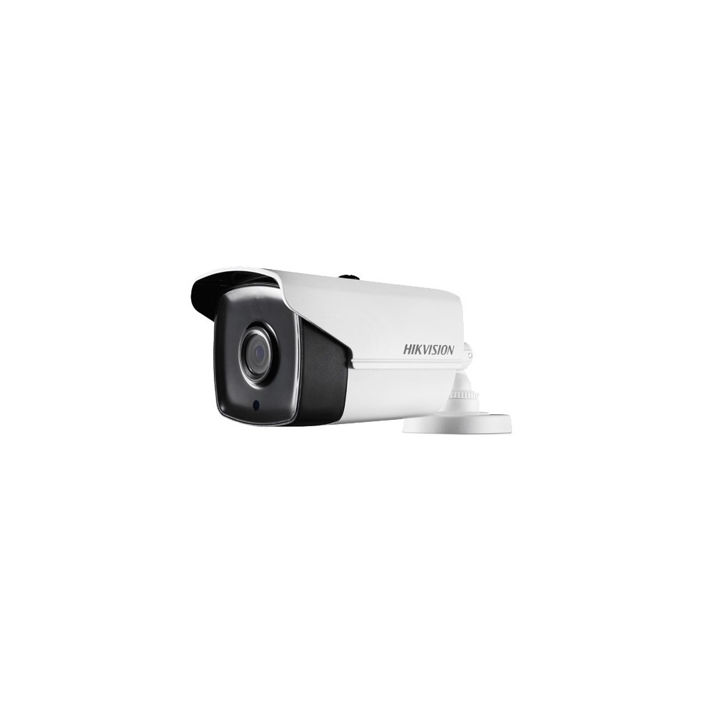 Camera PoC, Ultra Low Light, 2MP, lentila 3.6mm, IR 80M - HIKVISION - 1