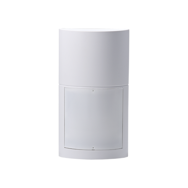 Detector de miscare PIR exterior, montare high/low, baterii - OPTEX - 1
