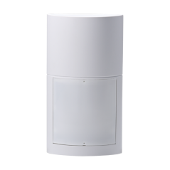 Detector de miscare PIR exterior, montare high/low, baterii - OPTEX - 1