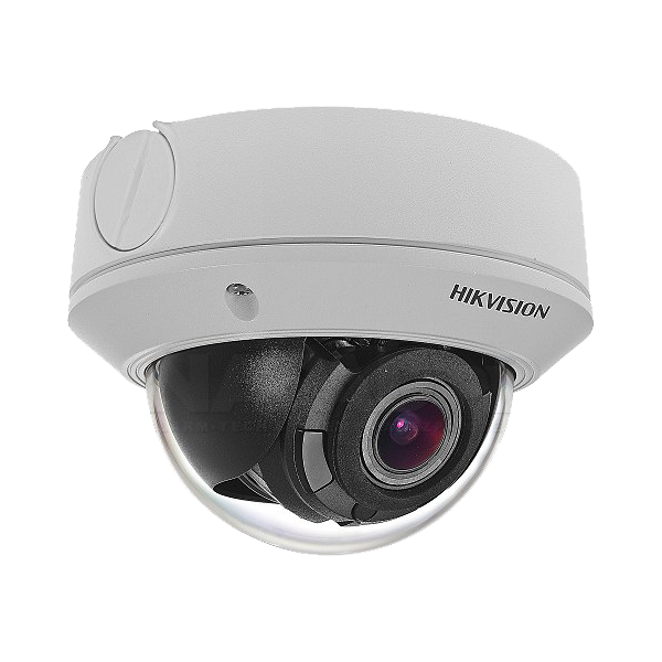 Camera AlnalogHD ULTRA LOW-LIGHT 2MP, lentila 2.7-13.5mm, IR 70M, IK10- HIKVISION - 1