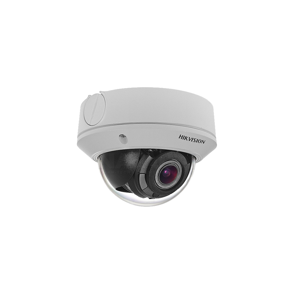 Camera AlnalogHD ULTRA LOW-LIGHT 2MP, lentila 2.7-13.5mm, IR 70M, IK10- HIKVISION - 1