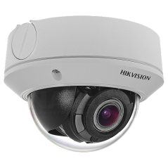 Camera AlnalogHD ULTRA LOW-LIGHT 2MP, lentila 2.7-13.5mm, IR 70M, IK10- HIKVISION - 1