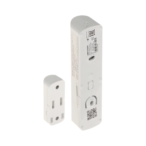 Senzor wireless combinat, contact magnetic si vibratii AX PRO - HIKVISION - 2