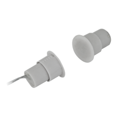 Contact magnetic ingropat, NC (alb) - 1