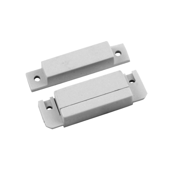 Contact magnetic aparent NC (alb) - 1