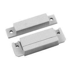 Contact magnetic aparent NC (alb) - 1