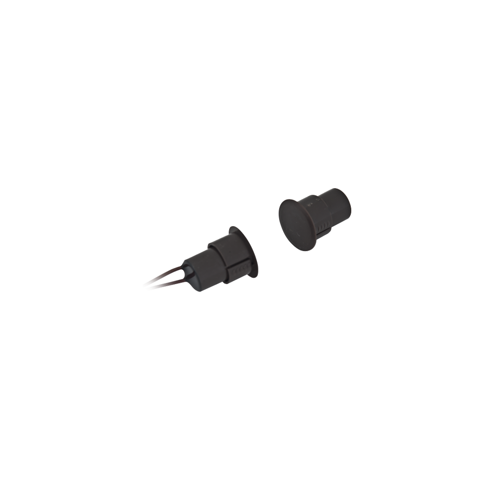 Contact magnetic ingropat, NC (maro) - 1