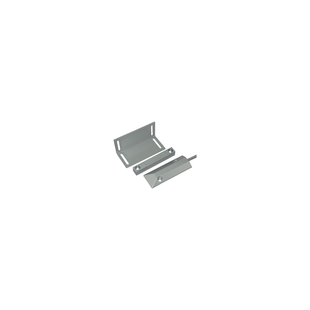 Contact magnetic aparent NC, pentru usa culisanta - 1