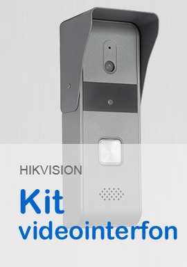 kit videointerfon HIKVISION